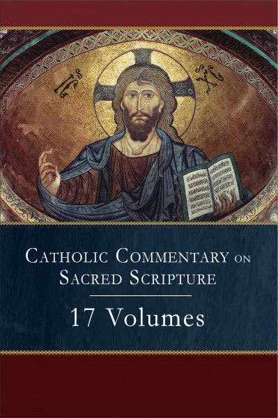 Catholic Commentary on Sacred Scripture Set (17 Vols.) - CCSS