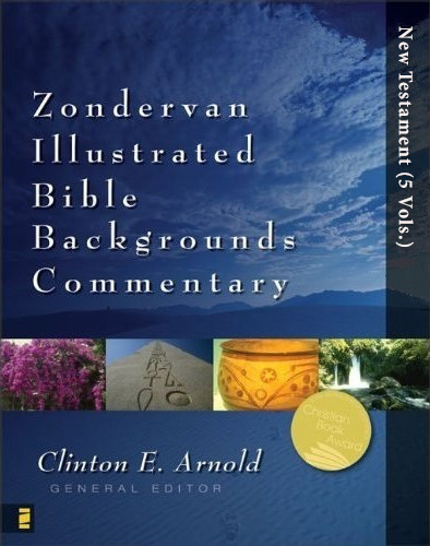 Zondervan Illustrated Bible Backgrounds Commentary of the New Testament (5 Vols.) — ZIBBC