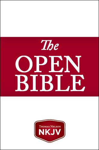 NKJV, Open Bible