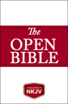 NKJV, Open Bible