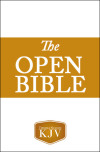 KJV, Open Bible