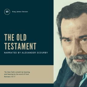 alexander scourby new testament