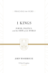 Preaching the Word: 1 Kings — PTW