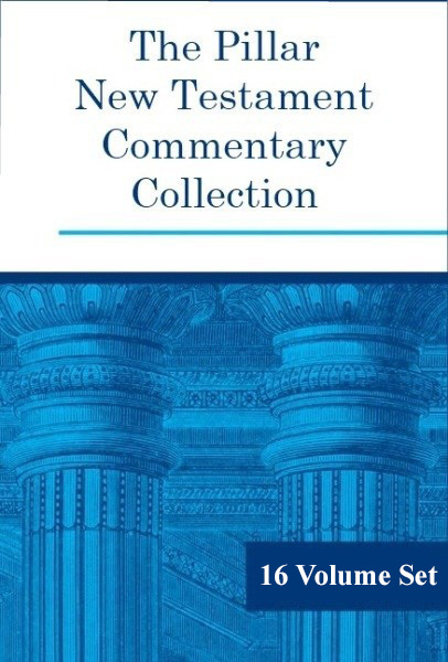 Pillar New Testament Commentary 2019 (16 Vols.) — PNTC