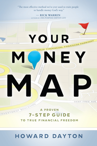 Your Money Map: A Proven 7-Step Guide to True Financial Freedom