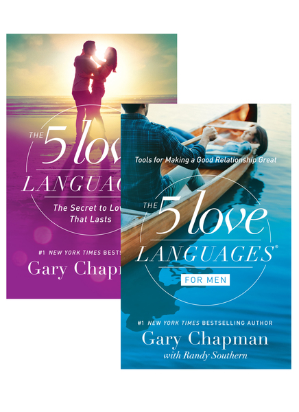 The 5 Love Languages/The 5 Love Languages for Men Set