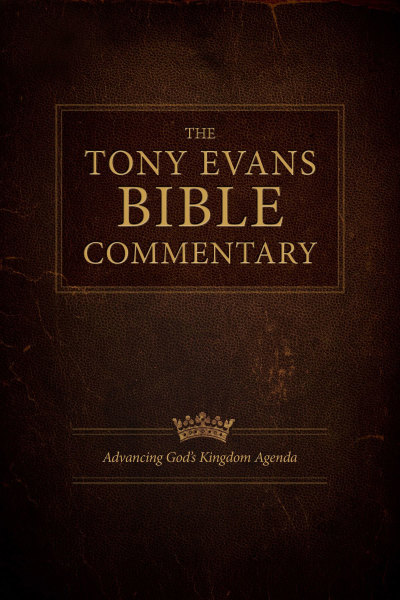 Tony Evans Bible Commentary