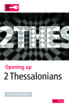 Opening Up 2 Thessalonians - OUB