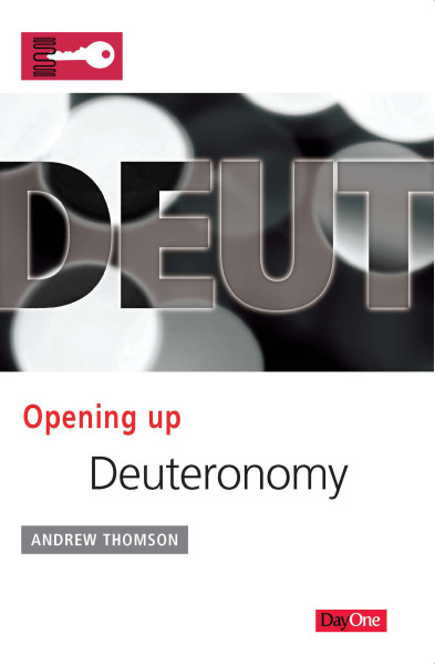 Opening Up Deuteronomy - OUB