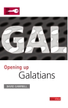 Opening Up Galatians - OUB
