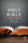 New Living Translation - Anglicised Edition (NLT)