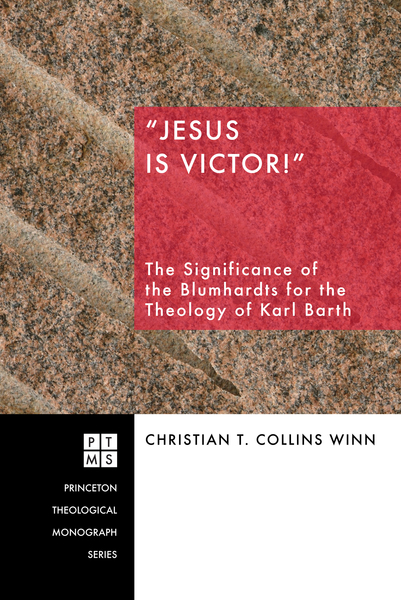 "Jesus Is Victor!"