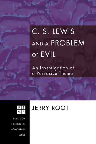 C. S. Lewis and a Problem of Evil