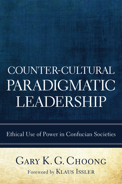 Counter-Cultural Paradigmatic Leadership