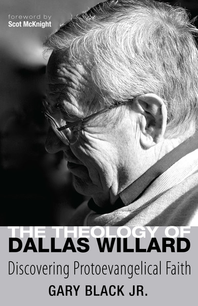 Theology of Dallas Willard