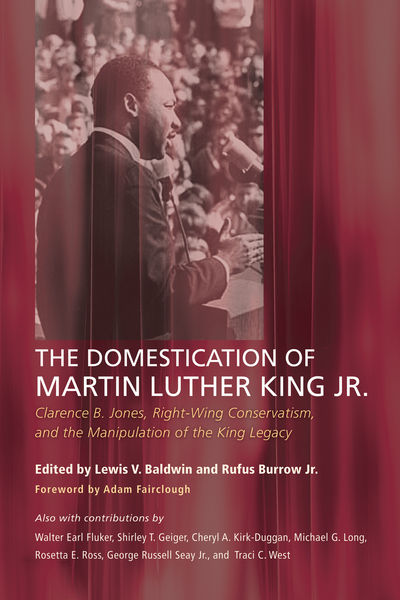 Domestication of Martin Luther King Jr.