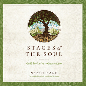 Stages of the Soul: God's Invitation to Greater Love