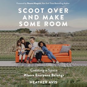 Scoot Over and Make Some Room: Creating a Space Where Everyone Belongs