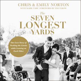 Seven Longest Yards: Our Love Story of Pushing the Limits while Leaning on Each Other