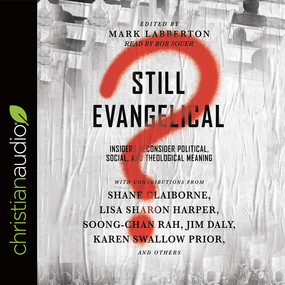 Still Evangelical?: Insiders Reconsider Political, Social, and Theological Meaning
