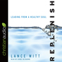 Replenish: Leading from a Healthy Soul