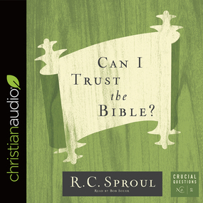 Can I Trust the Bible?