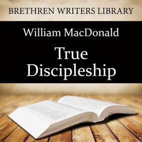 True Discipleship