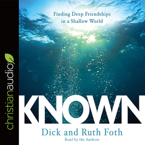 Known: Finding Deep Friendships in a Shallow World