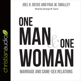 One Man and One Woman: Marriage and Same-Sex Relations
