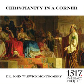 Christianity In A Corner