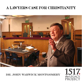 A Lawyer's Case For Christianity