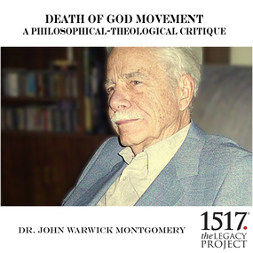 Death Of God Movement – A Philosophical-Theological Critique