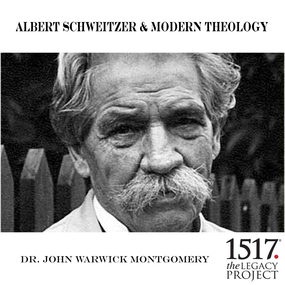 Albert Schweitzer and Modern Theology