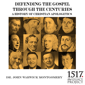 A History of Christian Apologetics: Defending the Gospel Through the Centuries