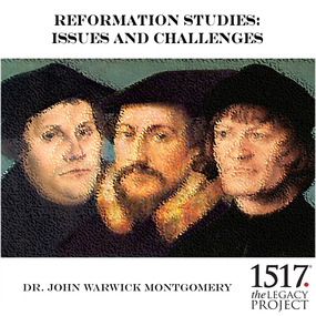 Reformation Studies: Issues And Challenges