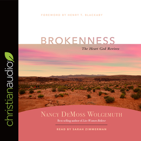 Brokenness: The Heart God Revives