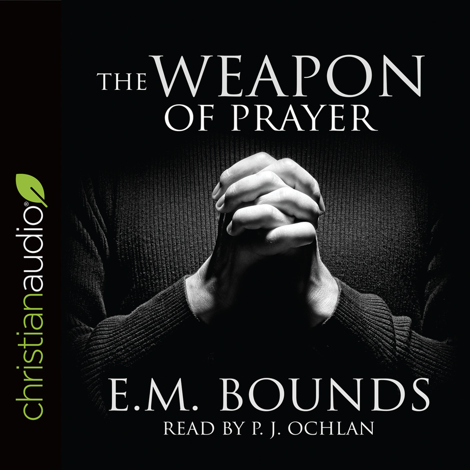 The weapon of prayer olive tree bible software