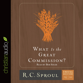 What is the Great Commission?