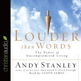 Louder Than Words: The Power of Uncompromised Living