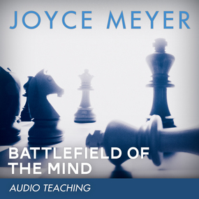 Battlefield of the Mind: Winning the Battle in Your Mind