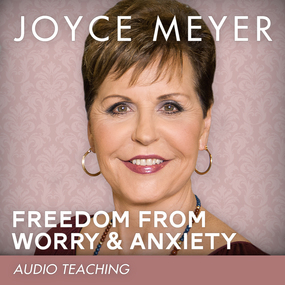 Freedom from Worry and Anxiety: Living a Life of Peace Over the Threat of Disappointment