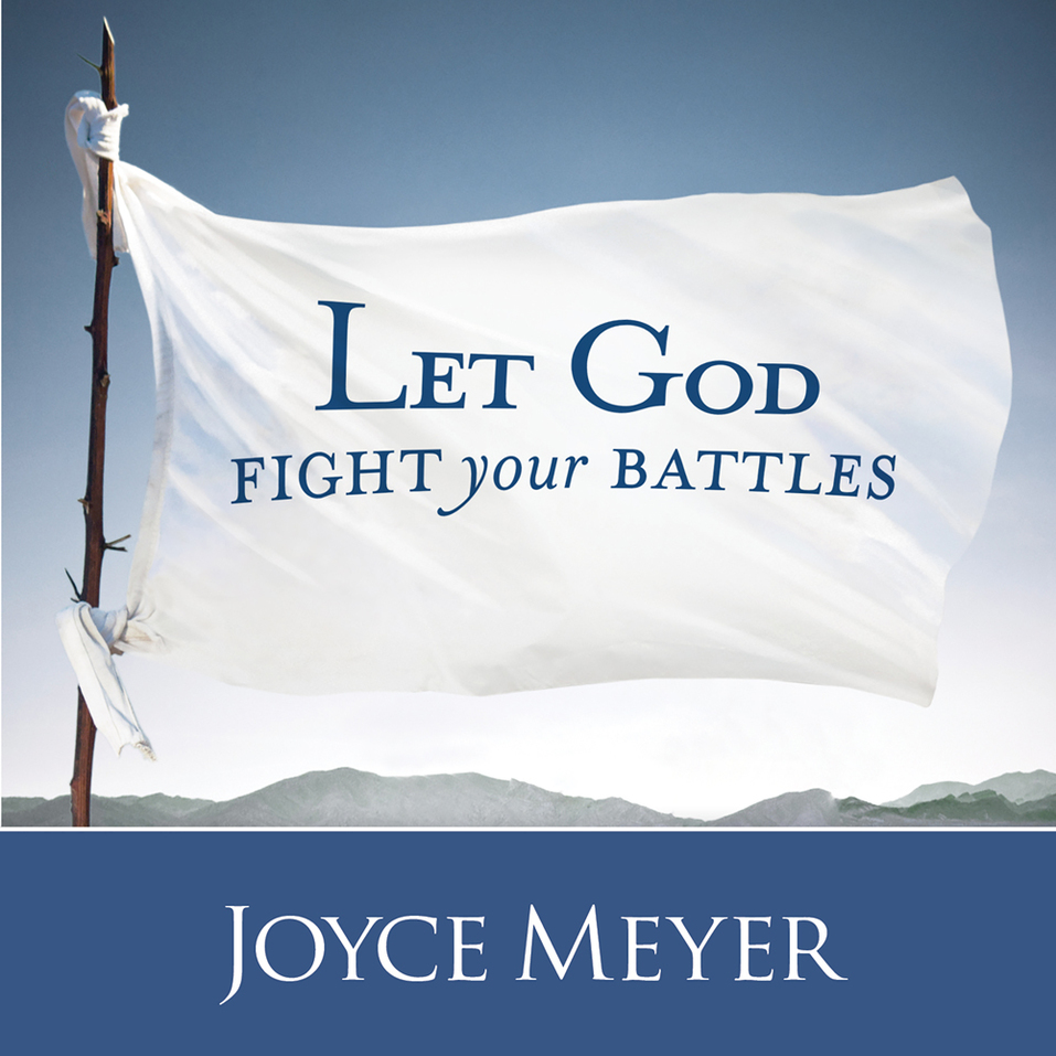 Let god fight your battles olive tree bible software