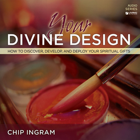 Your Divine Design Teaching Series: How to Discover, Develop, and Deploy Your Spiritual Gifts