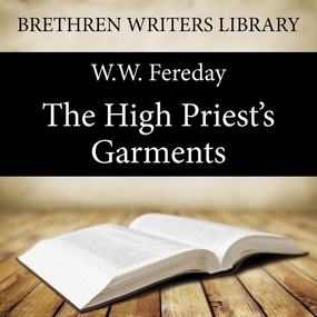 The High Priest's Garments