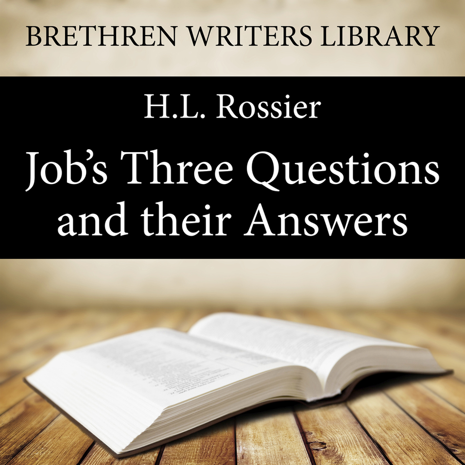 Write brothers. 3 Questions about the Audiobook.