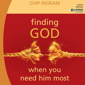 Finding God When You Need Him Most