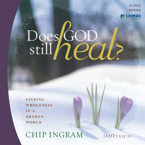 Does God Still Heal?: Finding Wholeness in a Broken World