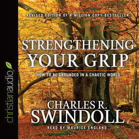 Strengthening Your Grip: How to Be Grounded in a Chaotic World