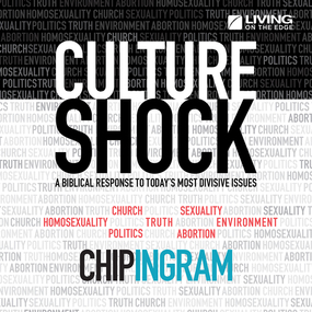 Culture Shock: A Biblical Response to Today's Most Divisive Issues