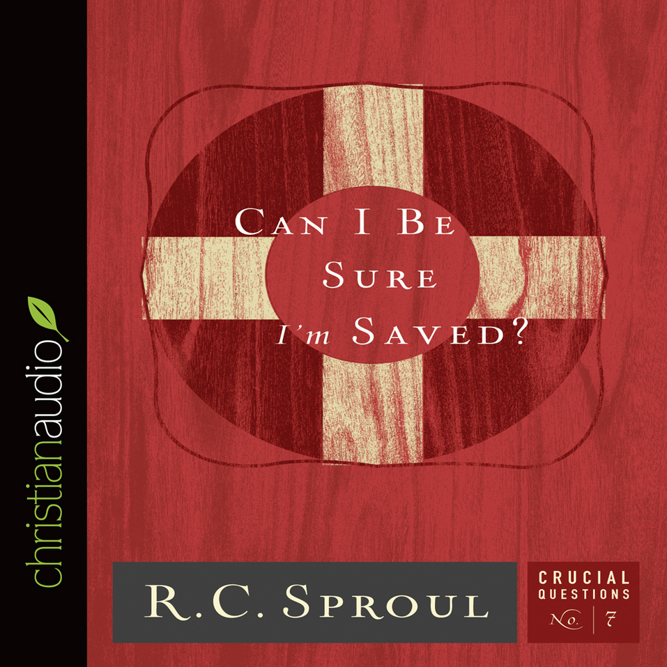 Can I Be Sure I m Saved Olive Tree Bible Software